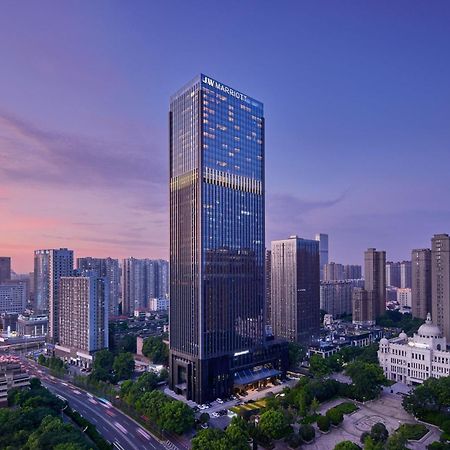 Jw Marriott Hotel 창사 시 외부 사진