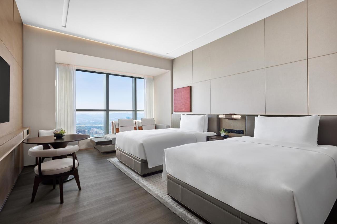 Jw Marriott Hotel 창사 시 외부 사진