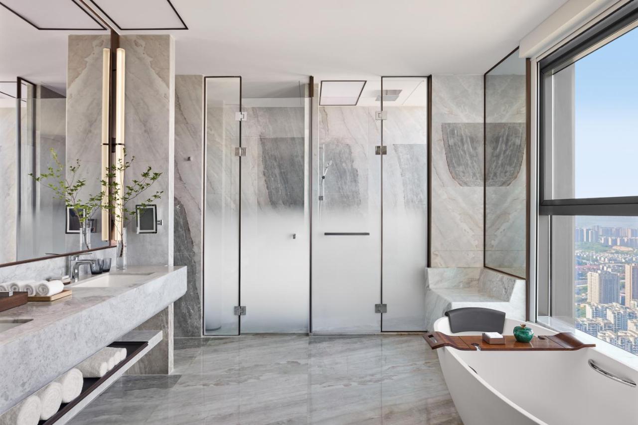 Jw Marriott Hotel 창사 시 외부 사진