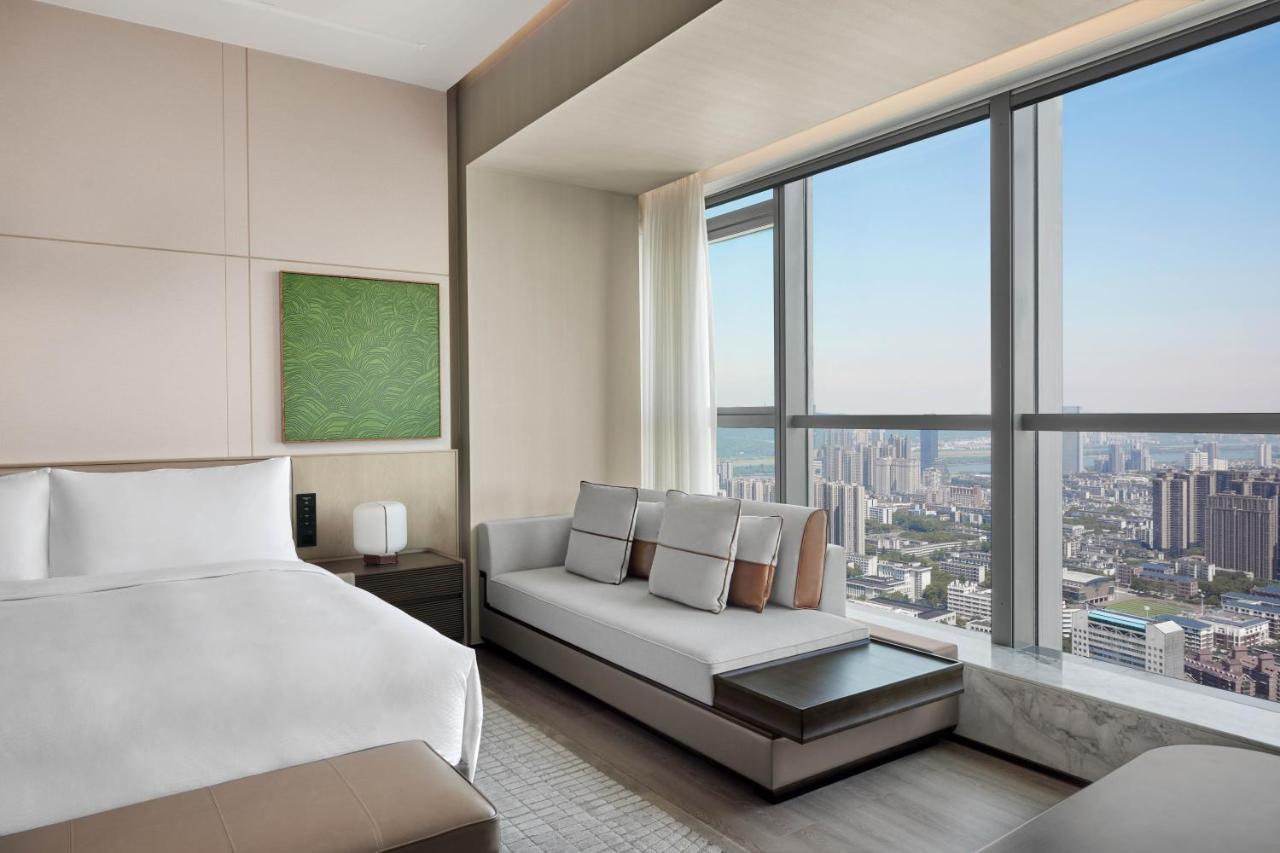 Jw Marriott Hotel 창사 시 외부 사진