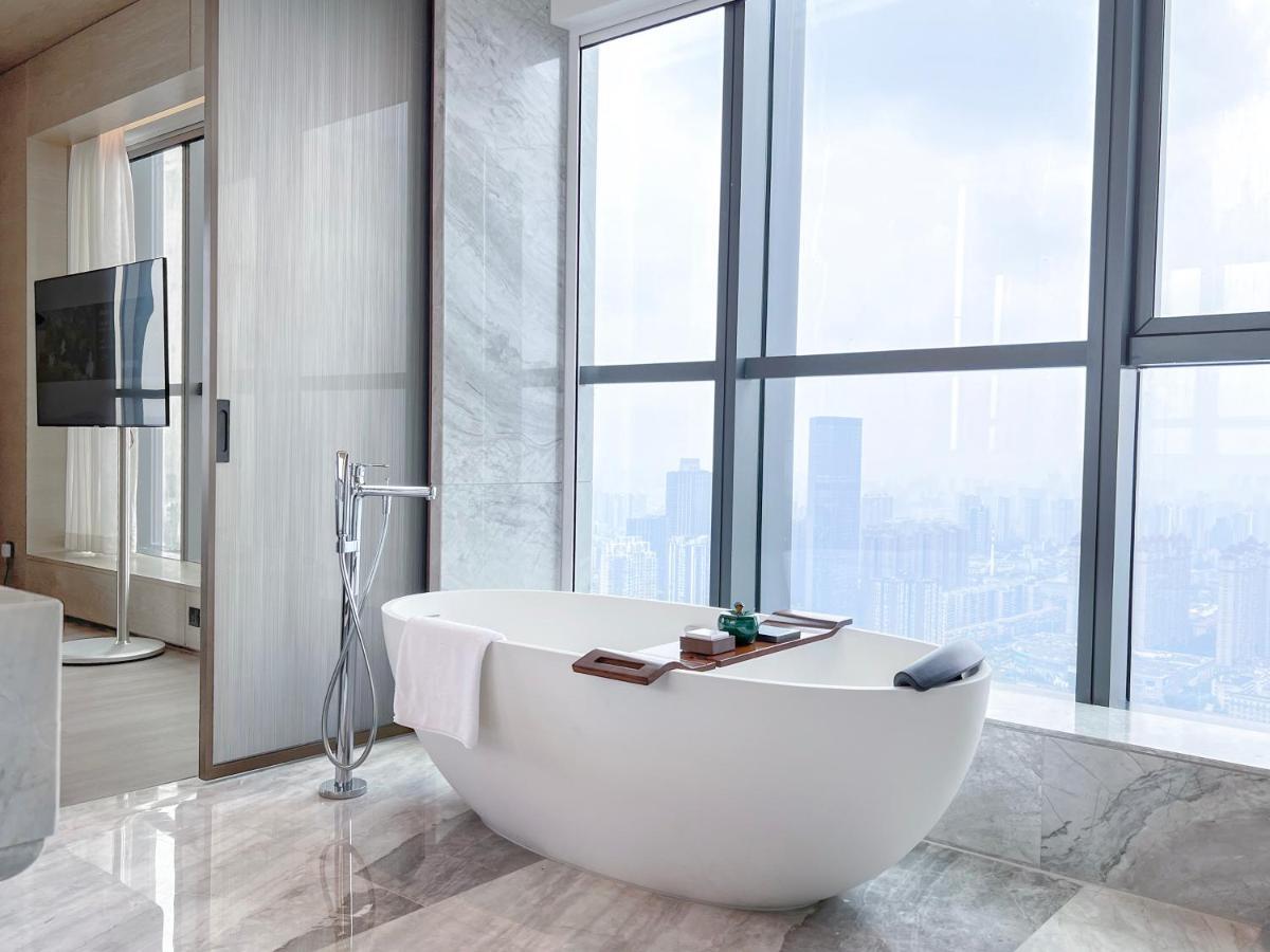 Jw Marriott Hotel 창사 시 외부 사진