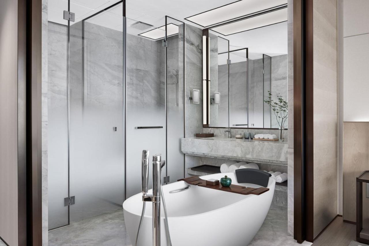 Jw Marriott Hotel 창사 시 외부 사진