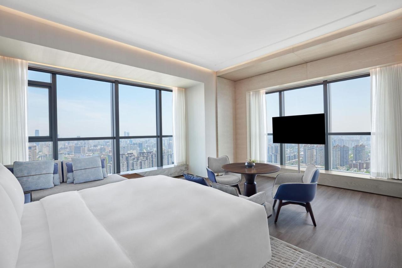 Jw Marriott Hotel 창사 시 외부 사진