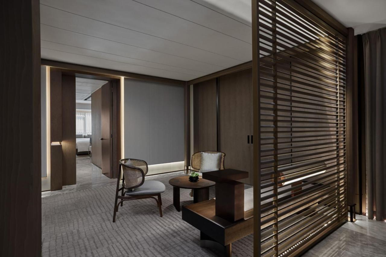Jw Marriott Hotel 창사 시 외부 사진