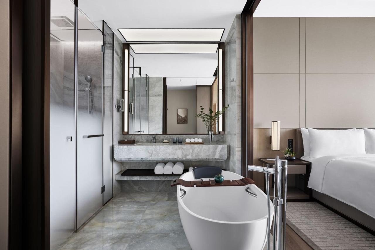 Jw Marriott Hotel 창사 시 외부 사진