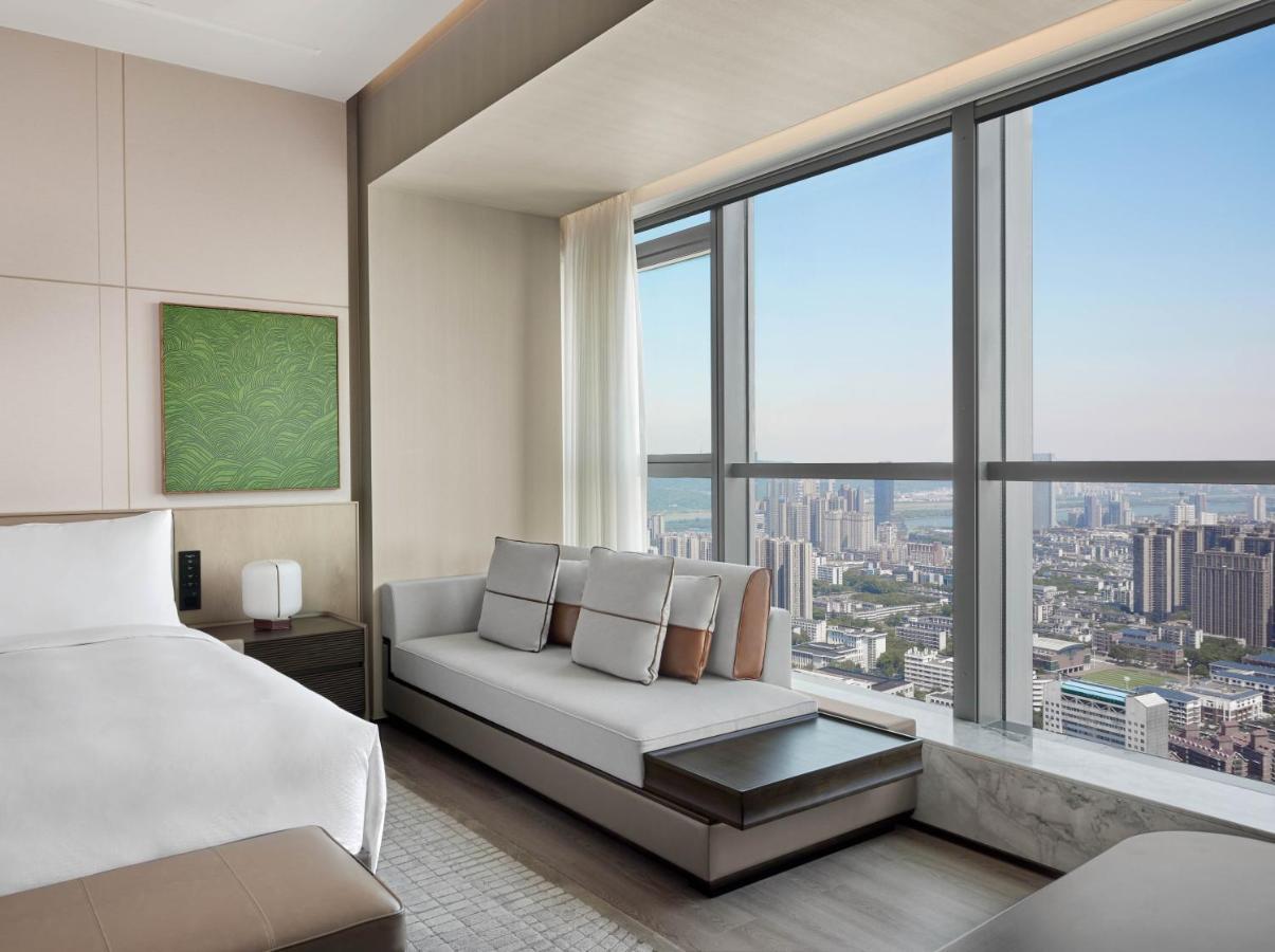 Jw Marriott Hotel 창사 시 외부 사진