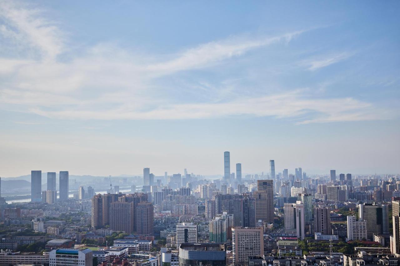 Jw Marriott Hotel 창사 시 외부 사진