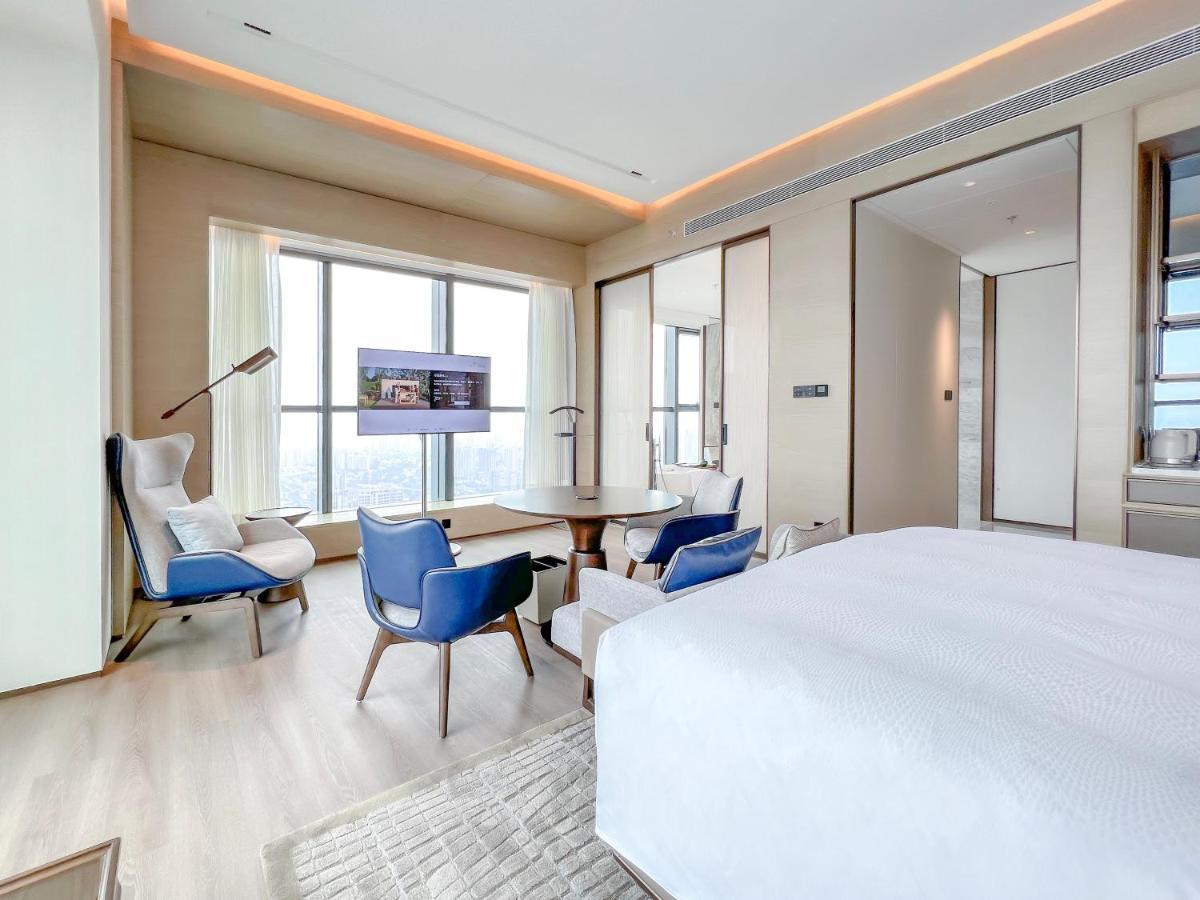 Jw Marriott Hotel 창사 시 외부 사진