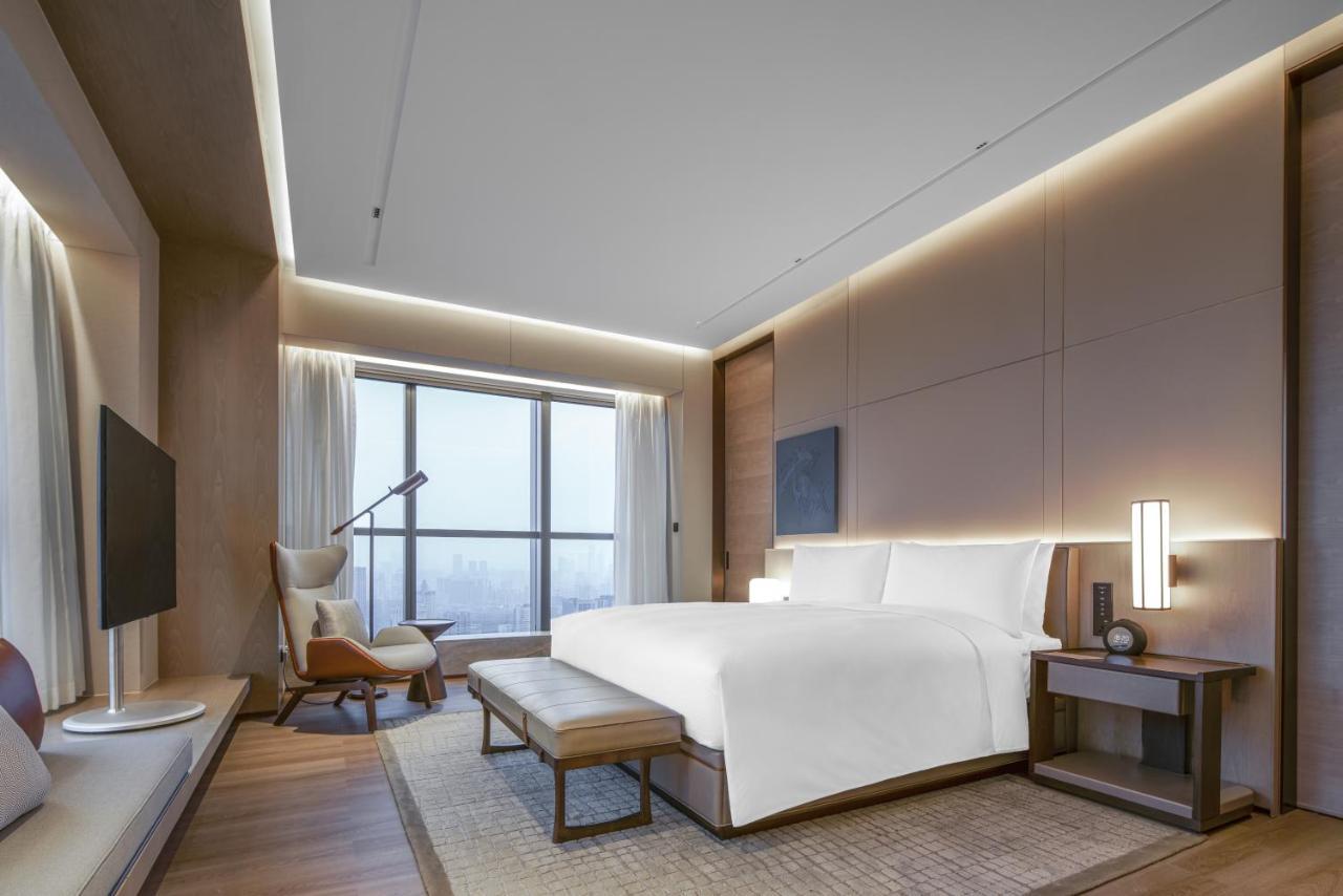 Jw Marriott Hotel 창사 시 외부 사진
