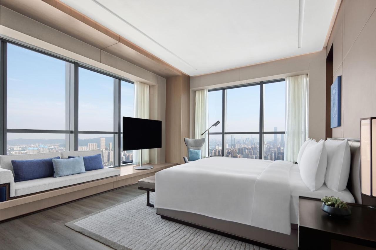 Jw Marriott Hotel 창사 시 외부 사진