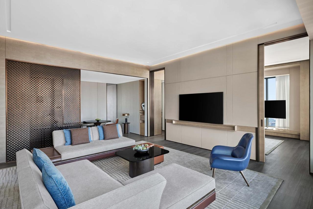 Jw Marriott Hotel 창사 시 외부 사진