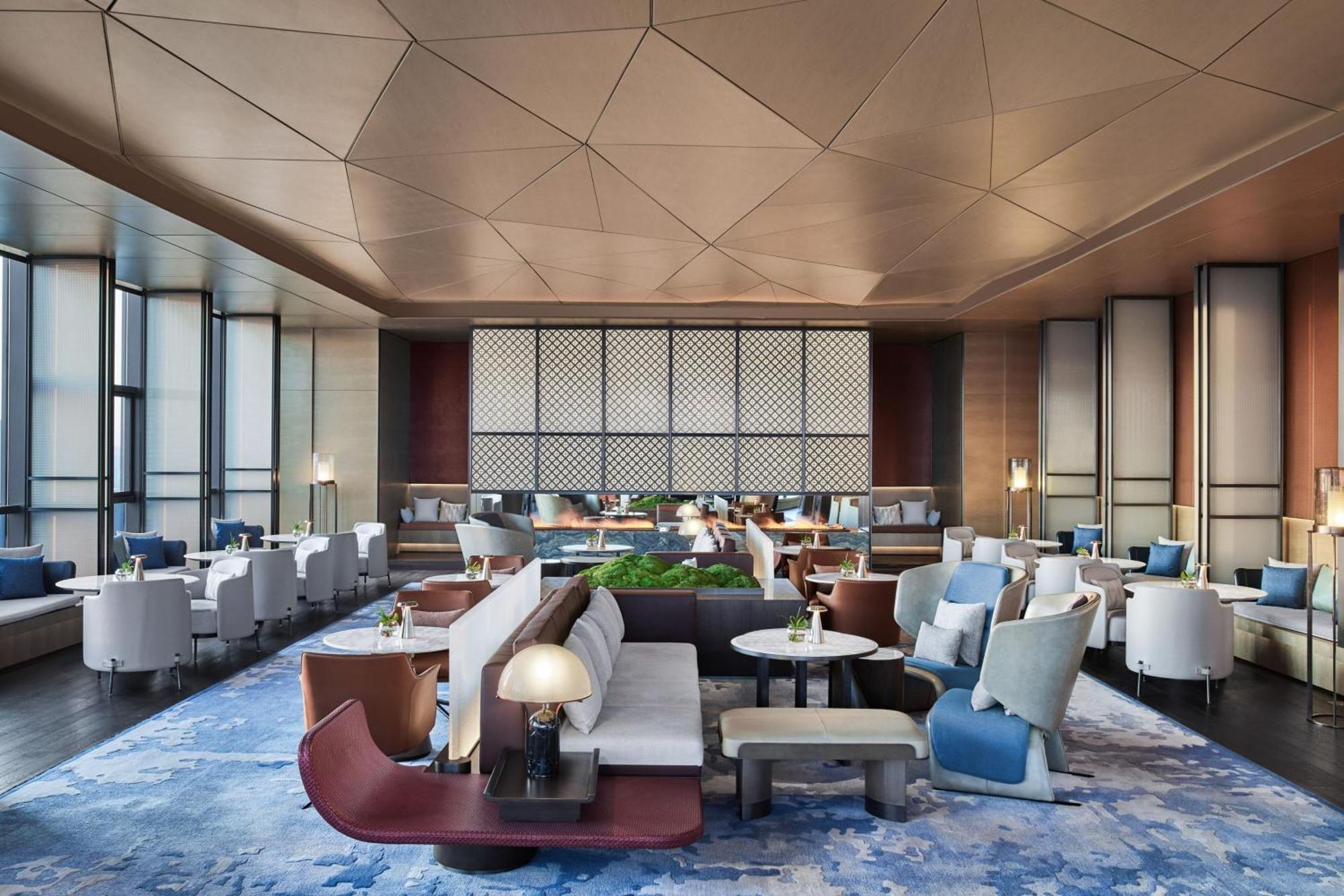 Jw Marriott Hotel 창사 시 외부 사진