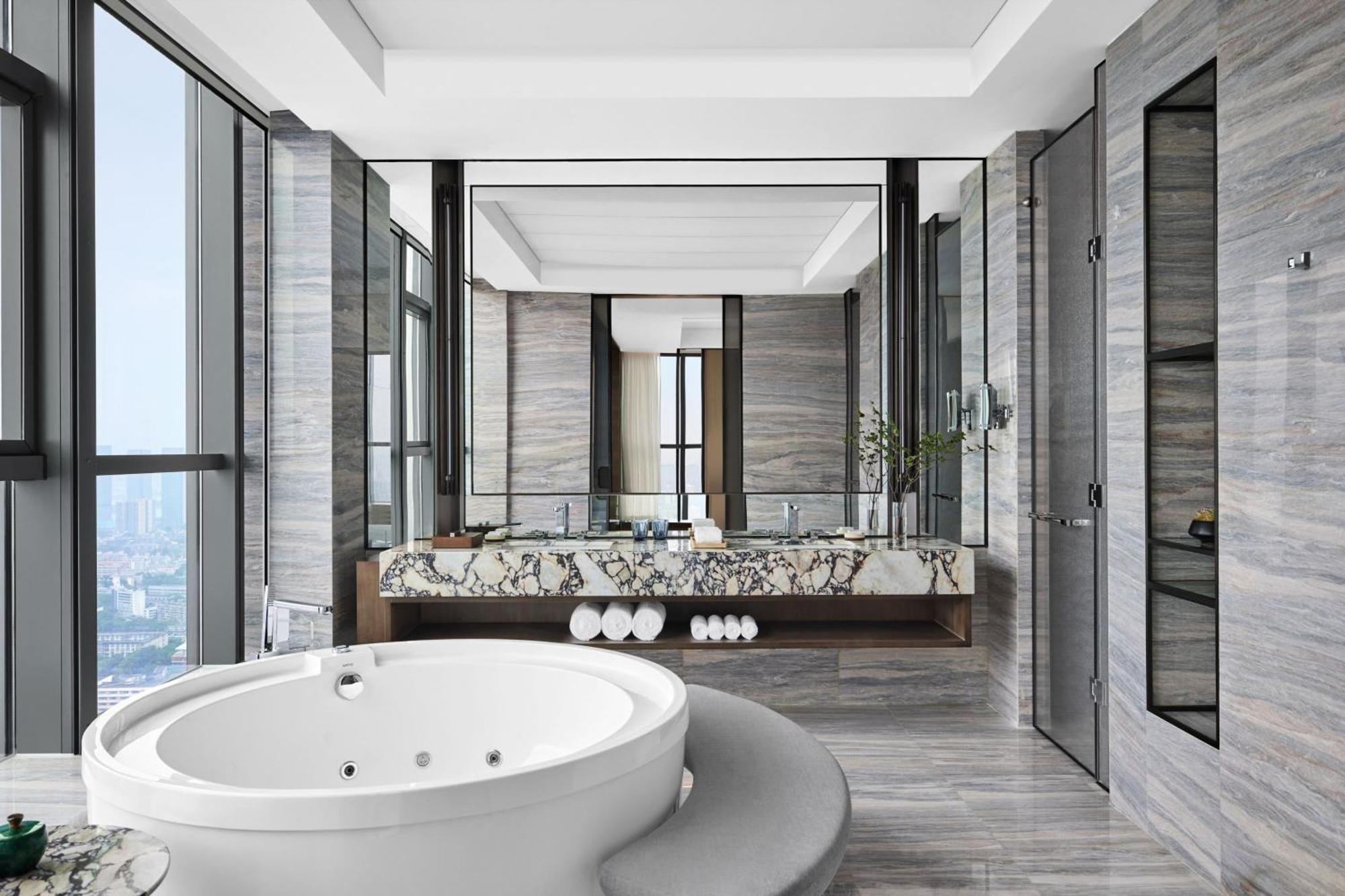 Jw Marriott Hotel 창사 시 외부 사진
