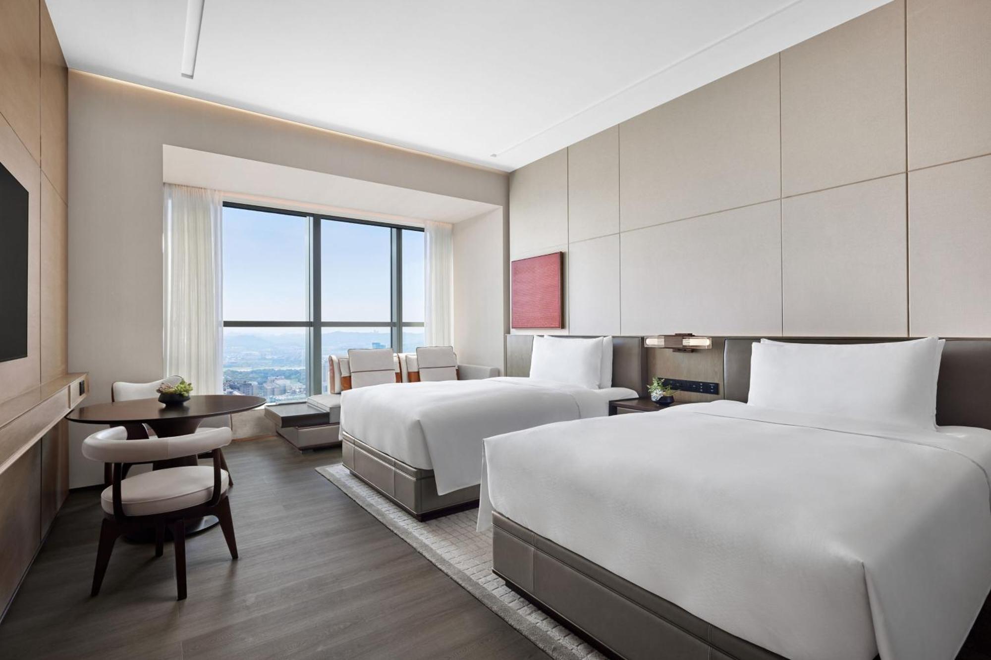 Jw Marriott Hotel 창사 시 외부 사진