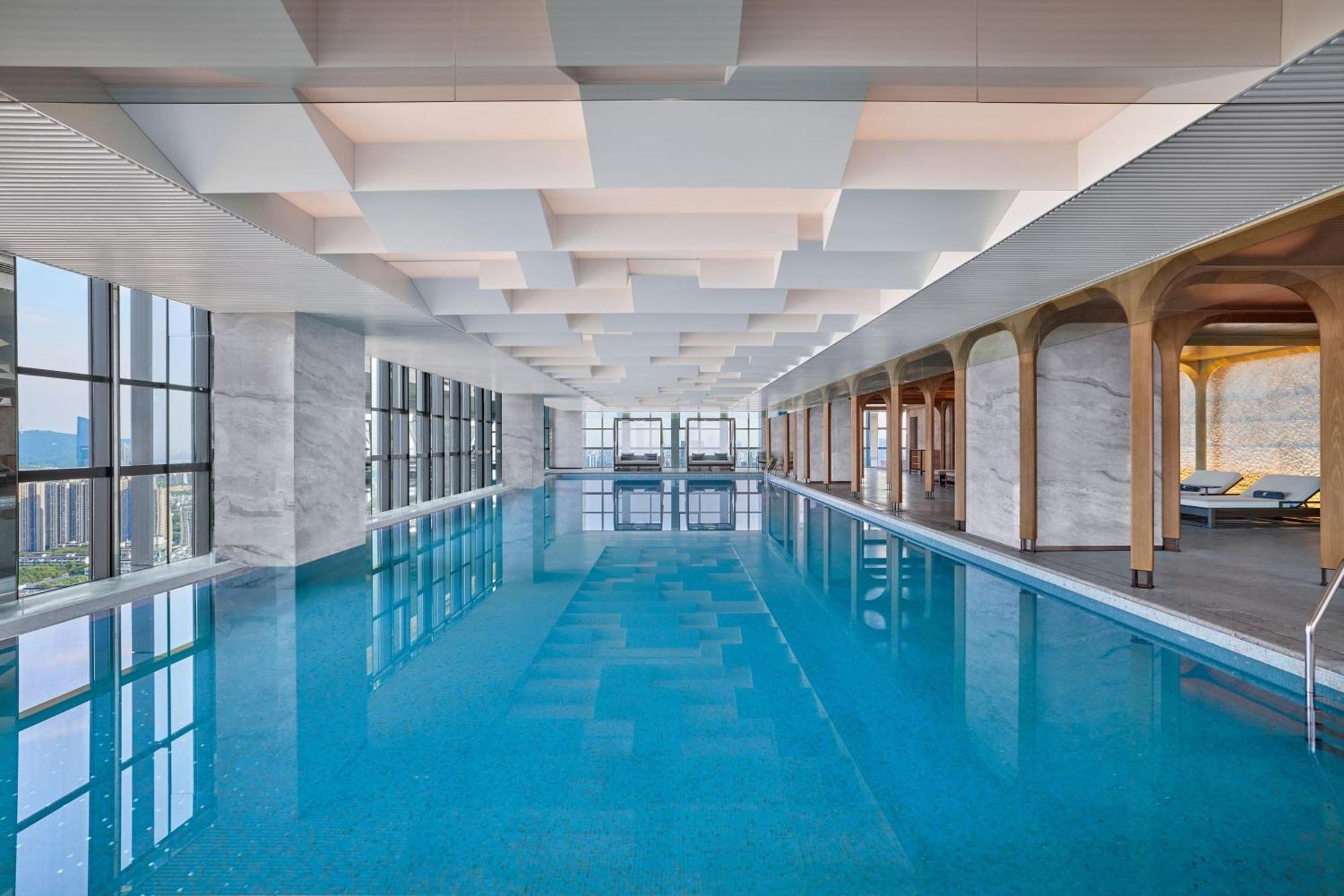 Jw Marriott Hotel 창사 시 외부 사진