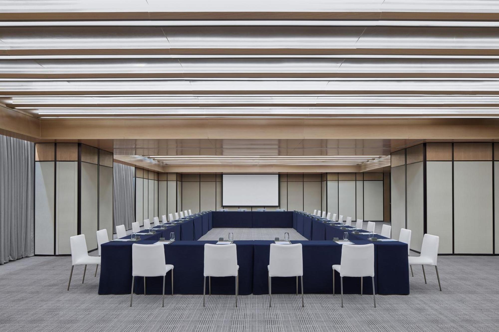 Jw Marriott Hotel 창사 시 외부 사진