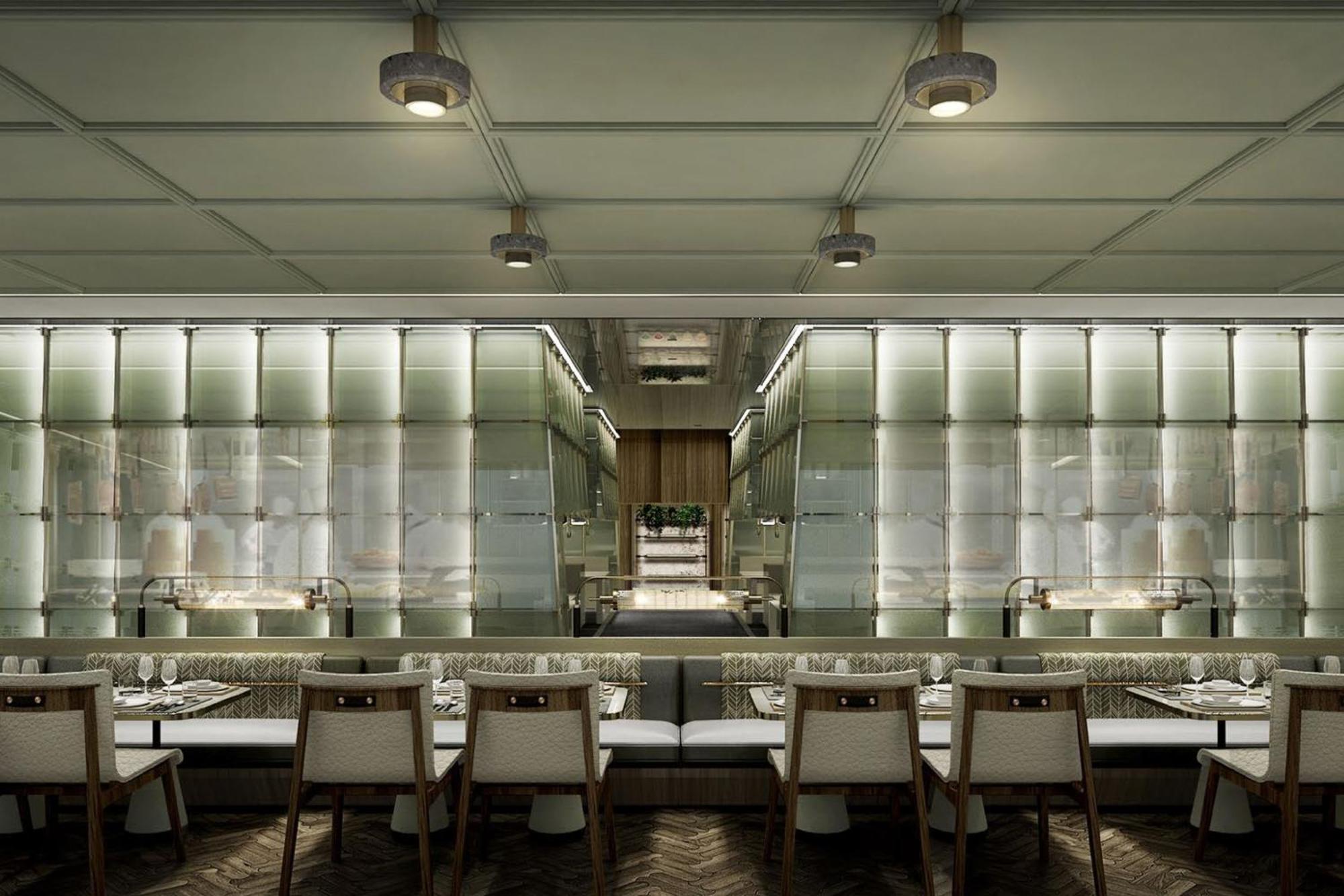 Jw Marriott Hotel 창사 시 외부 사진
