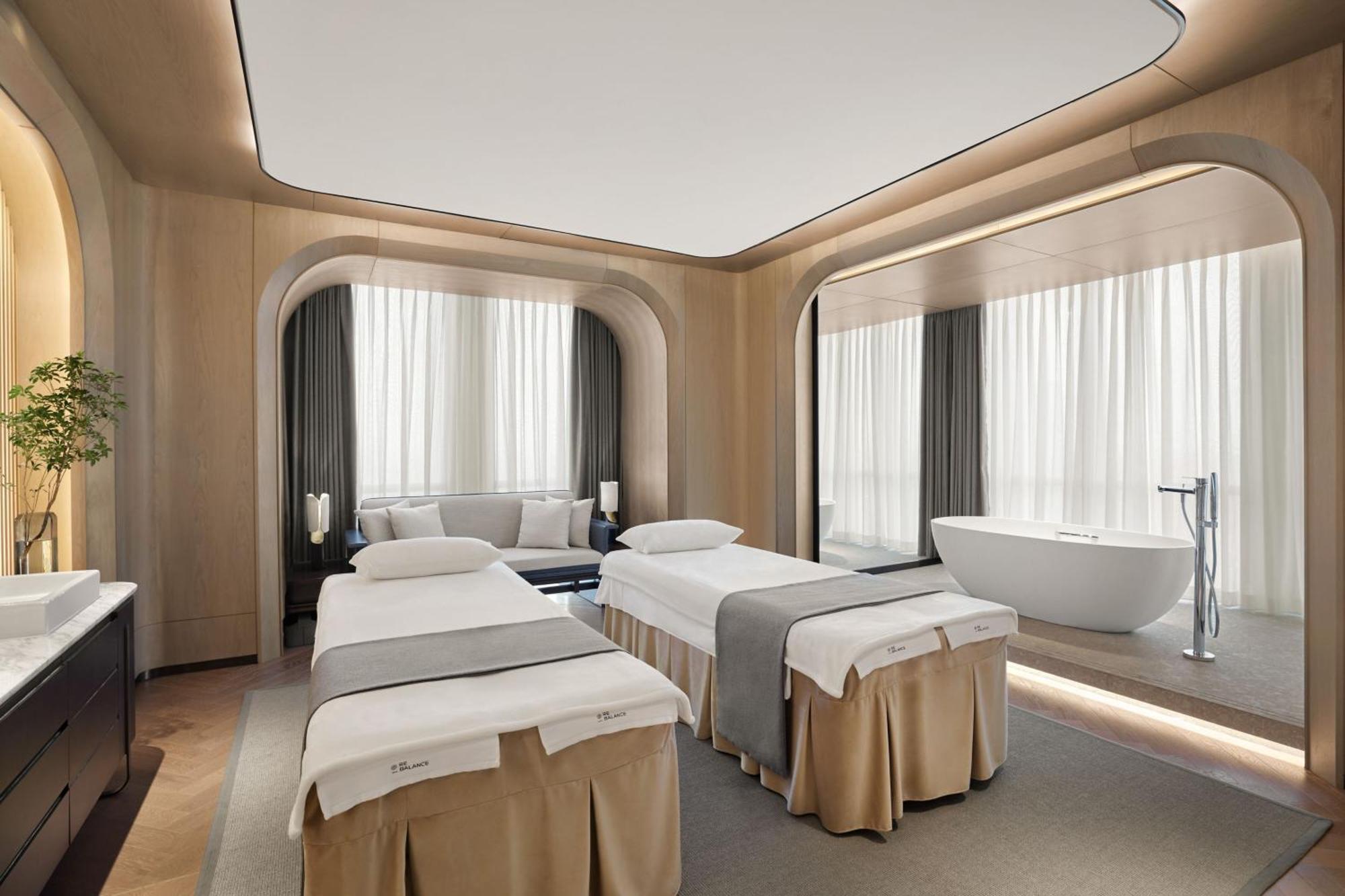 Jw Marriott Hotel 창사 시 외부 사진