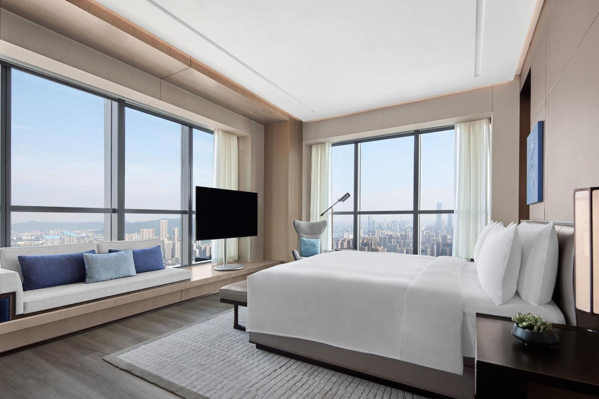 Jw Marriott Hotel 창사 시 외부 사진