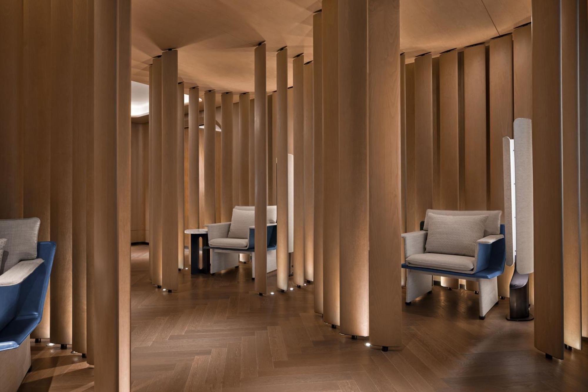 Jw Marriott Hotel 창사 시 외부 사진