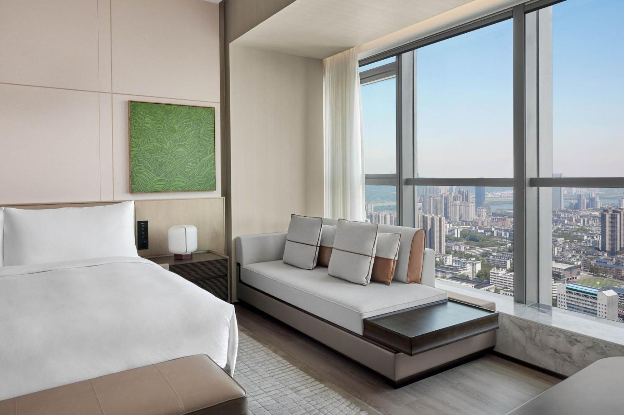 Jw Marriott Hotel 창사 시 외부 사진