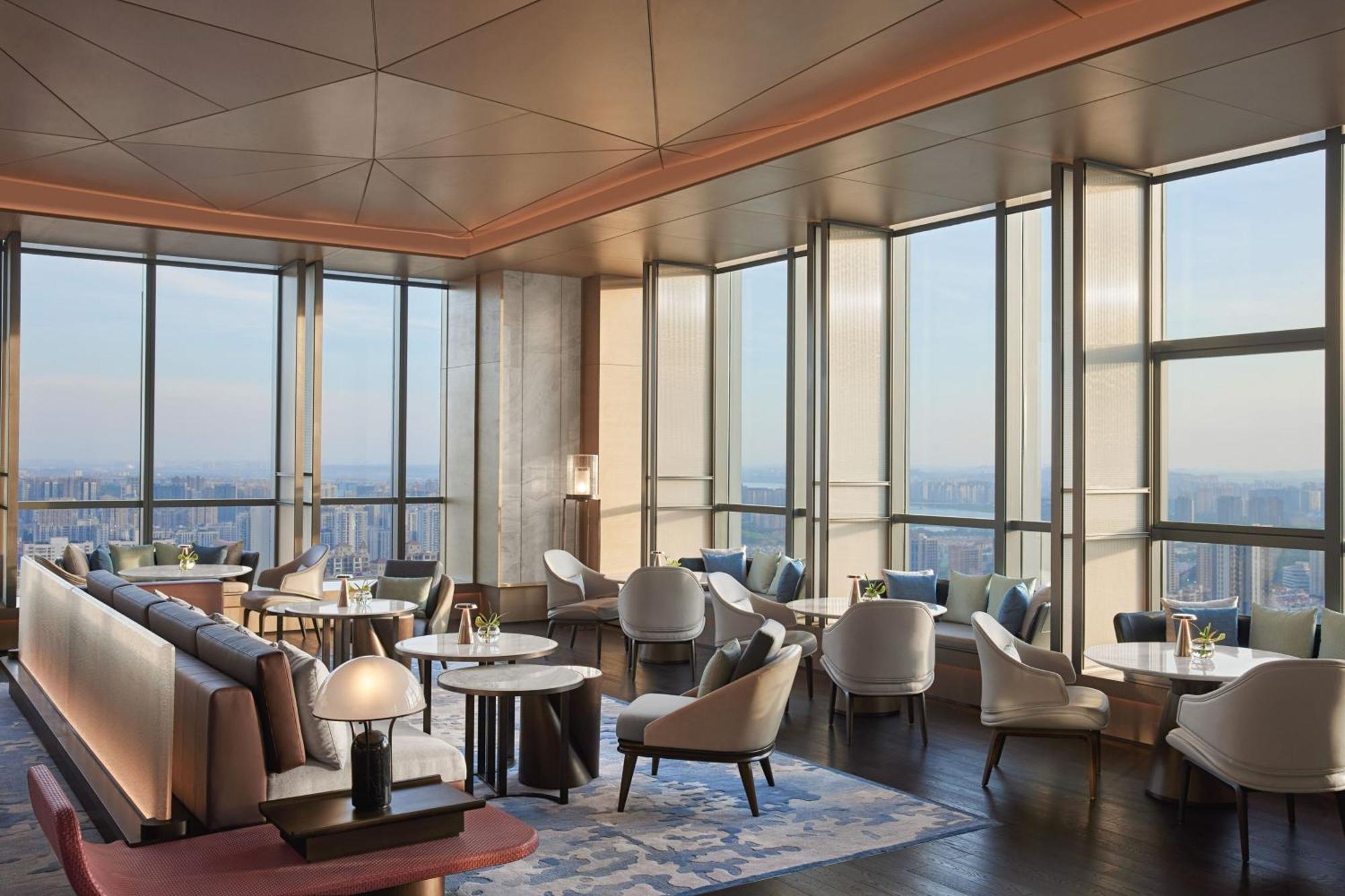 Jw Marriott Hotel 창사 시 외부 사진