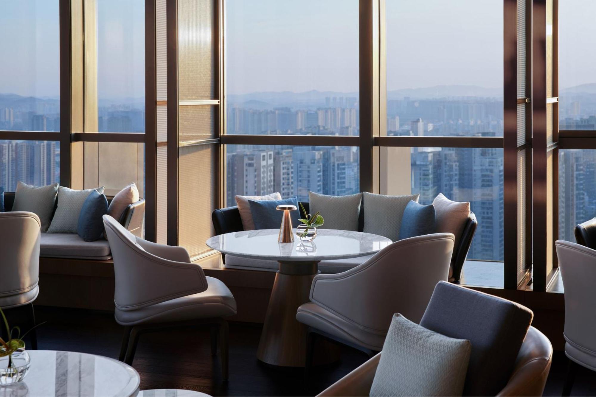 Jw Marriott Hotel 창사 시 외부 사진