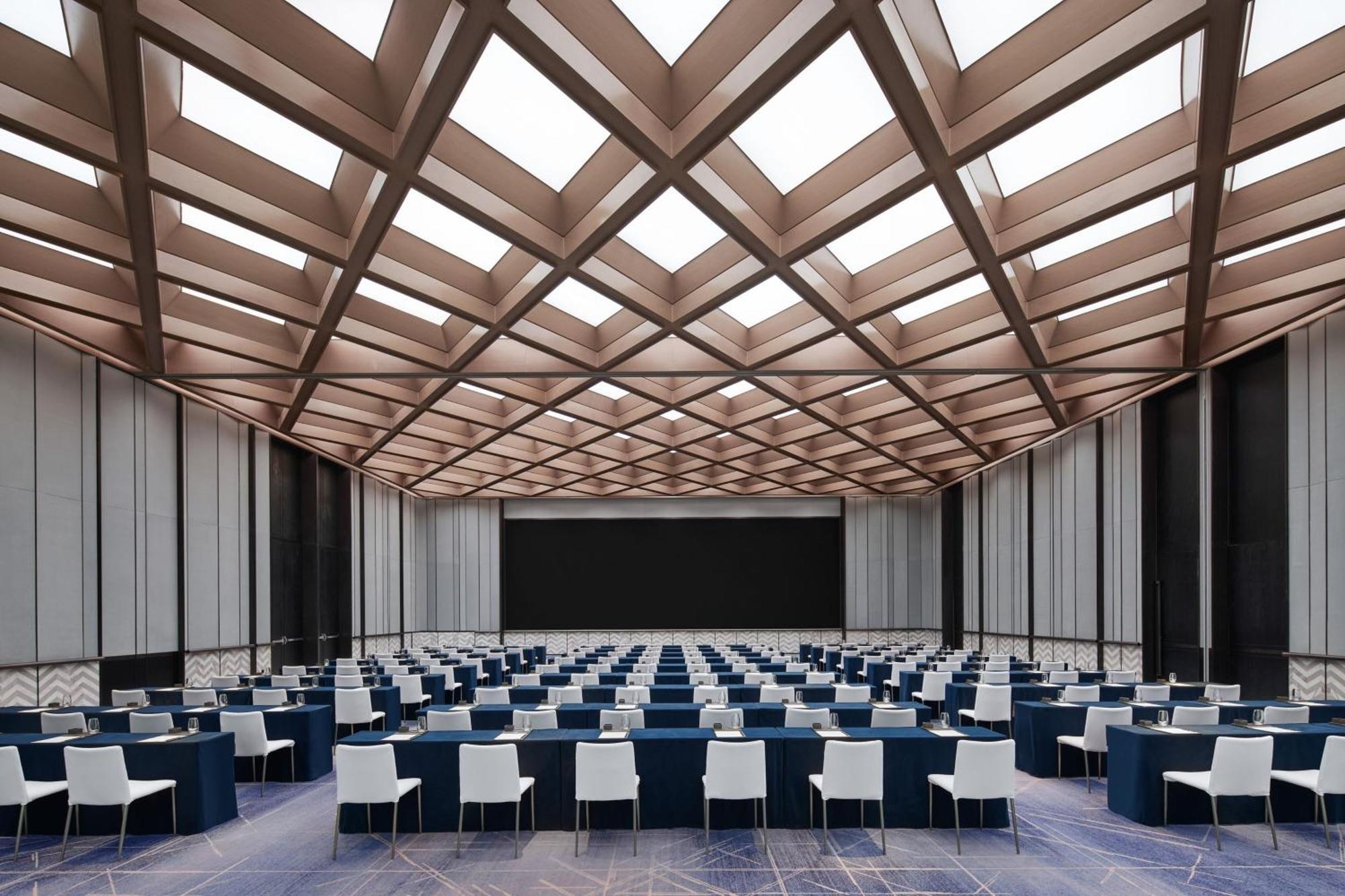 Jw Marriott Hotel 창사 시 외부 사진