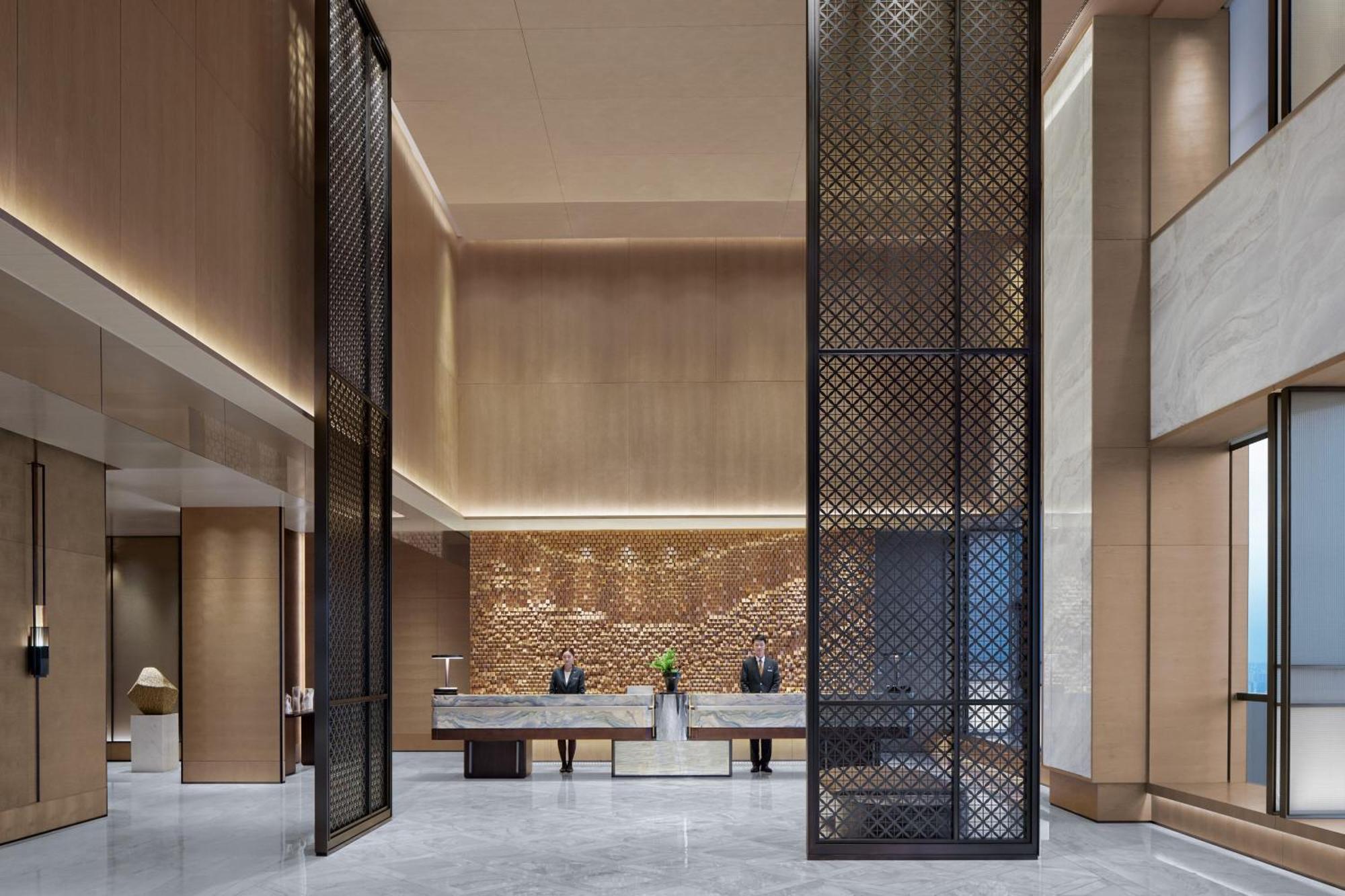 Jw Marriott Hotel 창사 시 외부 사진