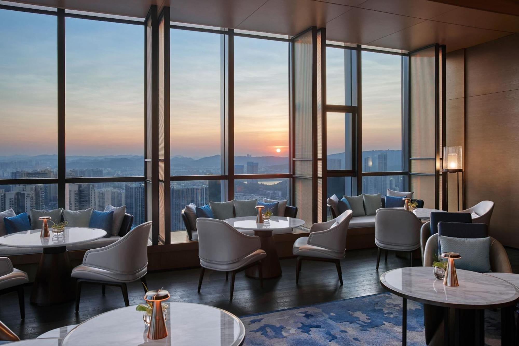 Jw Marriott Hotel 창사 시 외부 사진