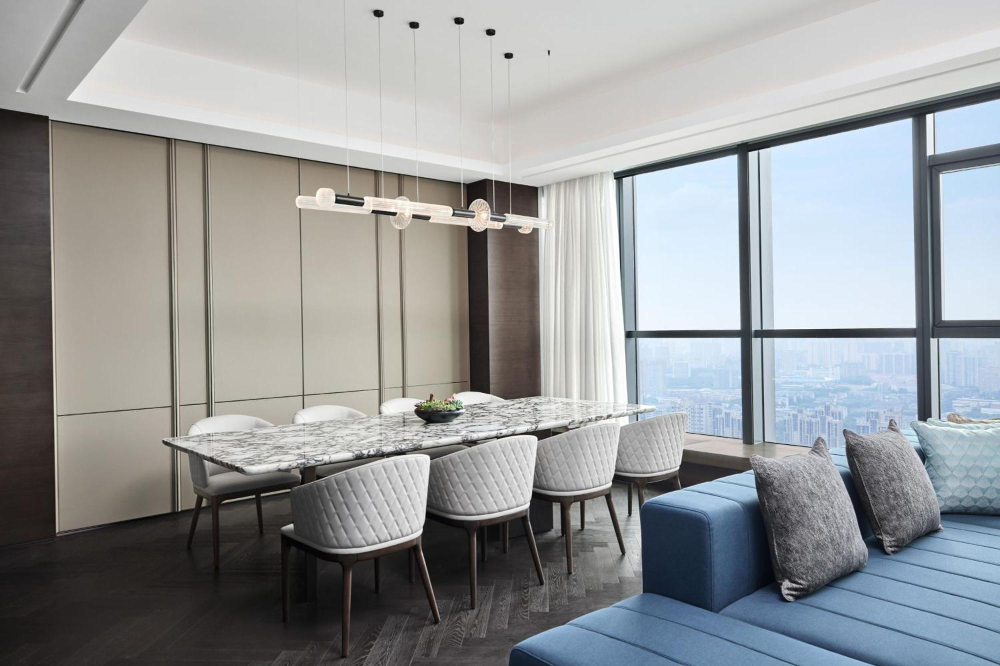 Jw Marriott Hotel 창사 시 외부 사진