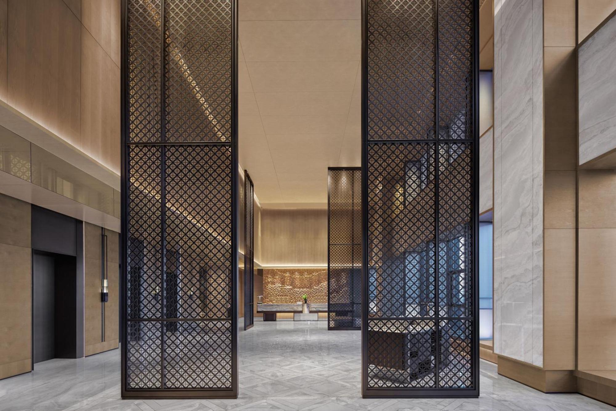 Jw Marriott Hotel 창사 시 외부 사진