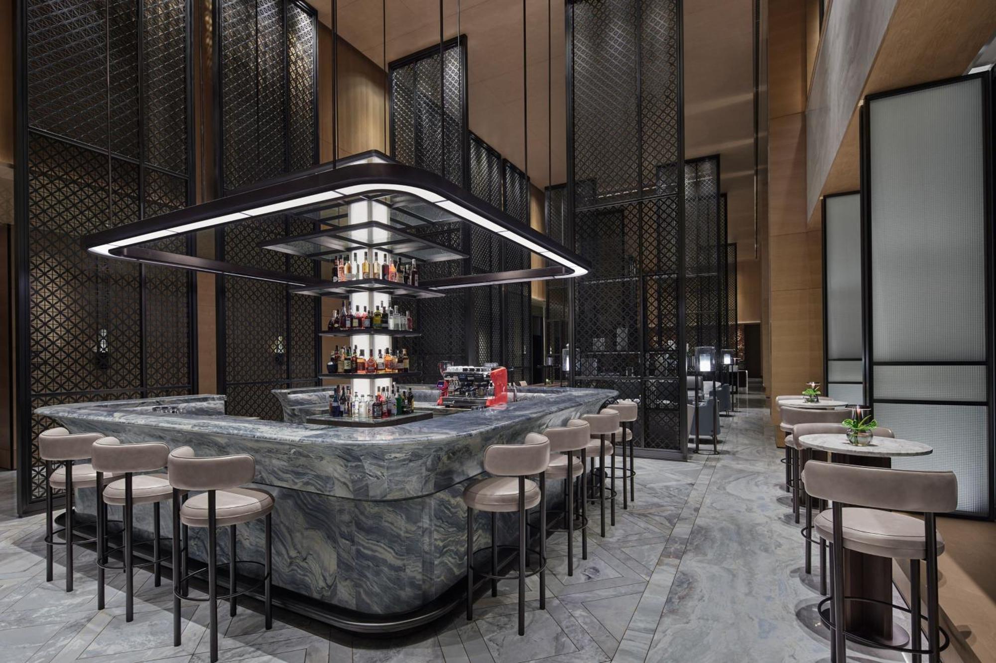 Jw Marriott Hotel 창사 시 외부 사진