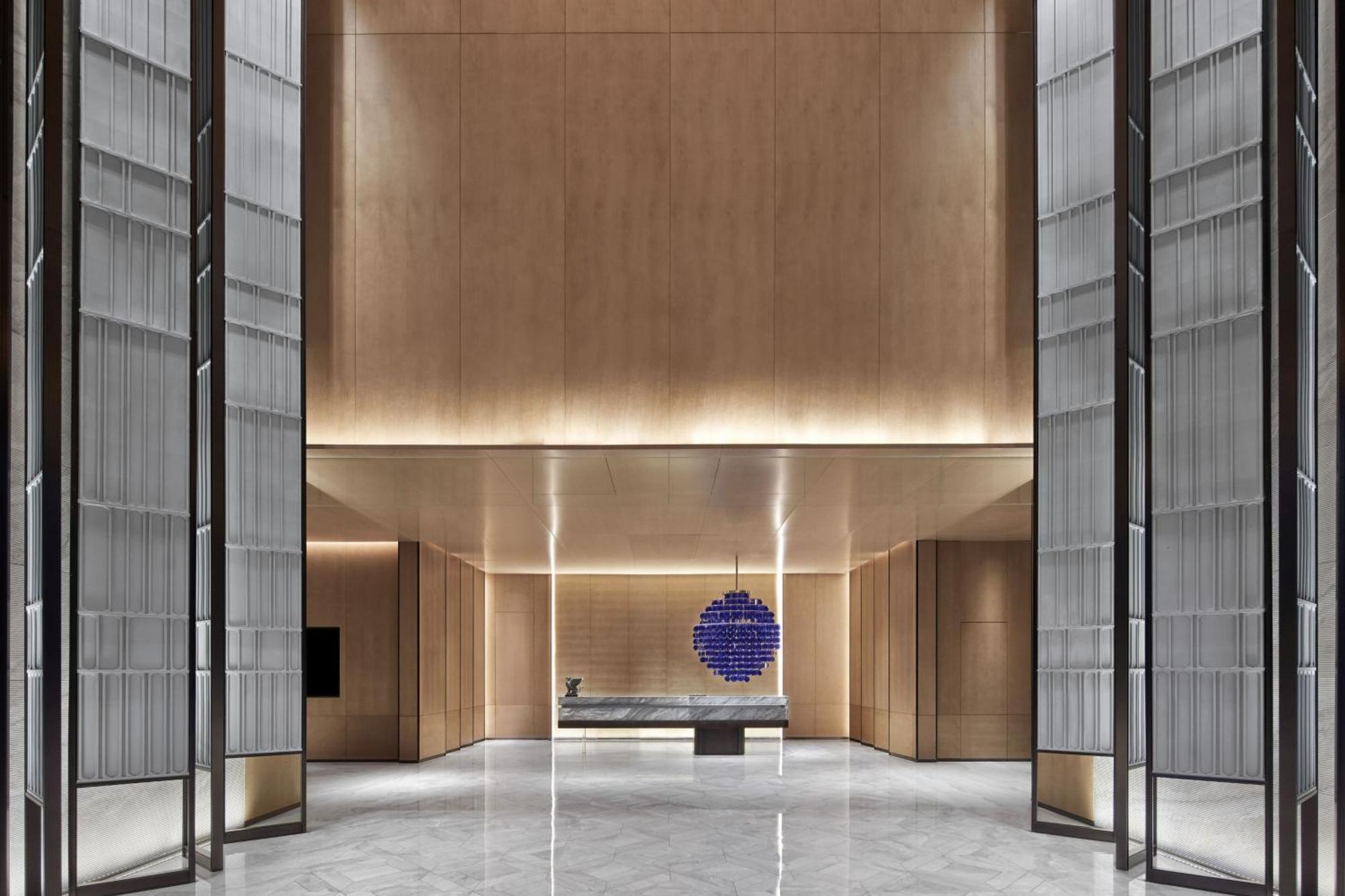 Jw Marriott Hotel 창사 시 외부 사진