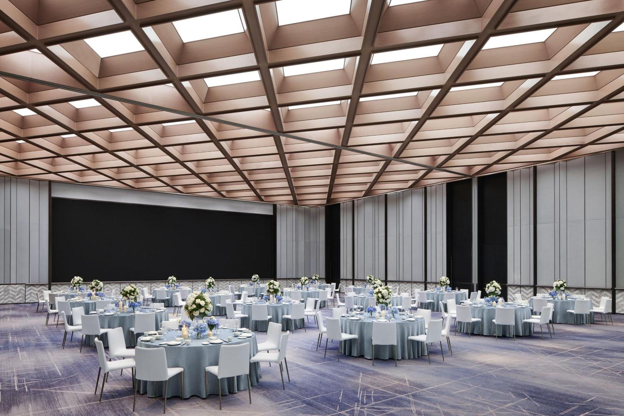 Jw Marriott Hotel 창사 시 외부 사진