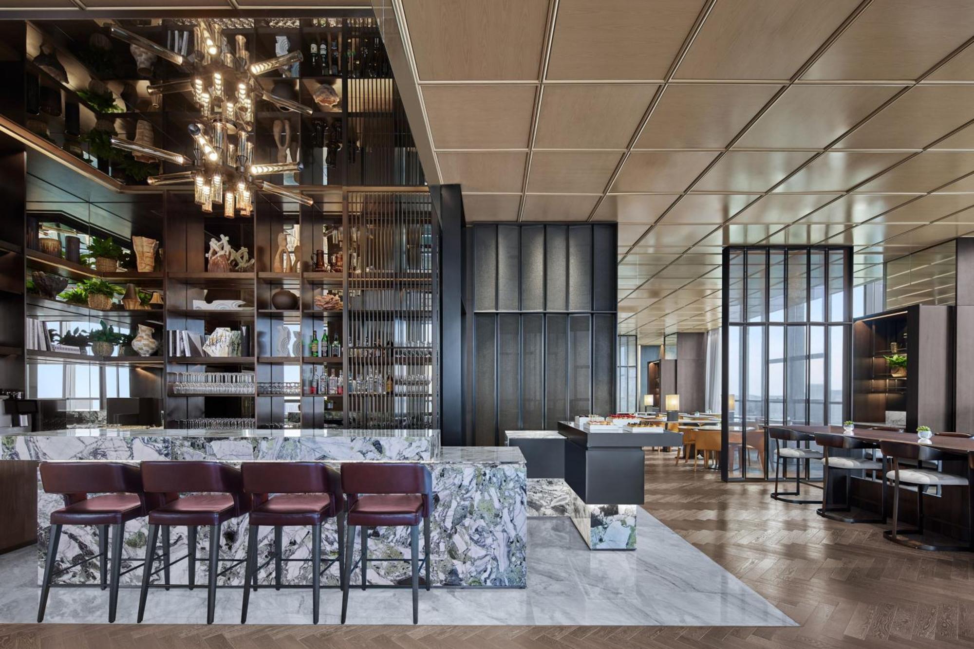 Jw Marriott Hotel 창사 시 외부 사진