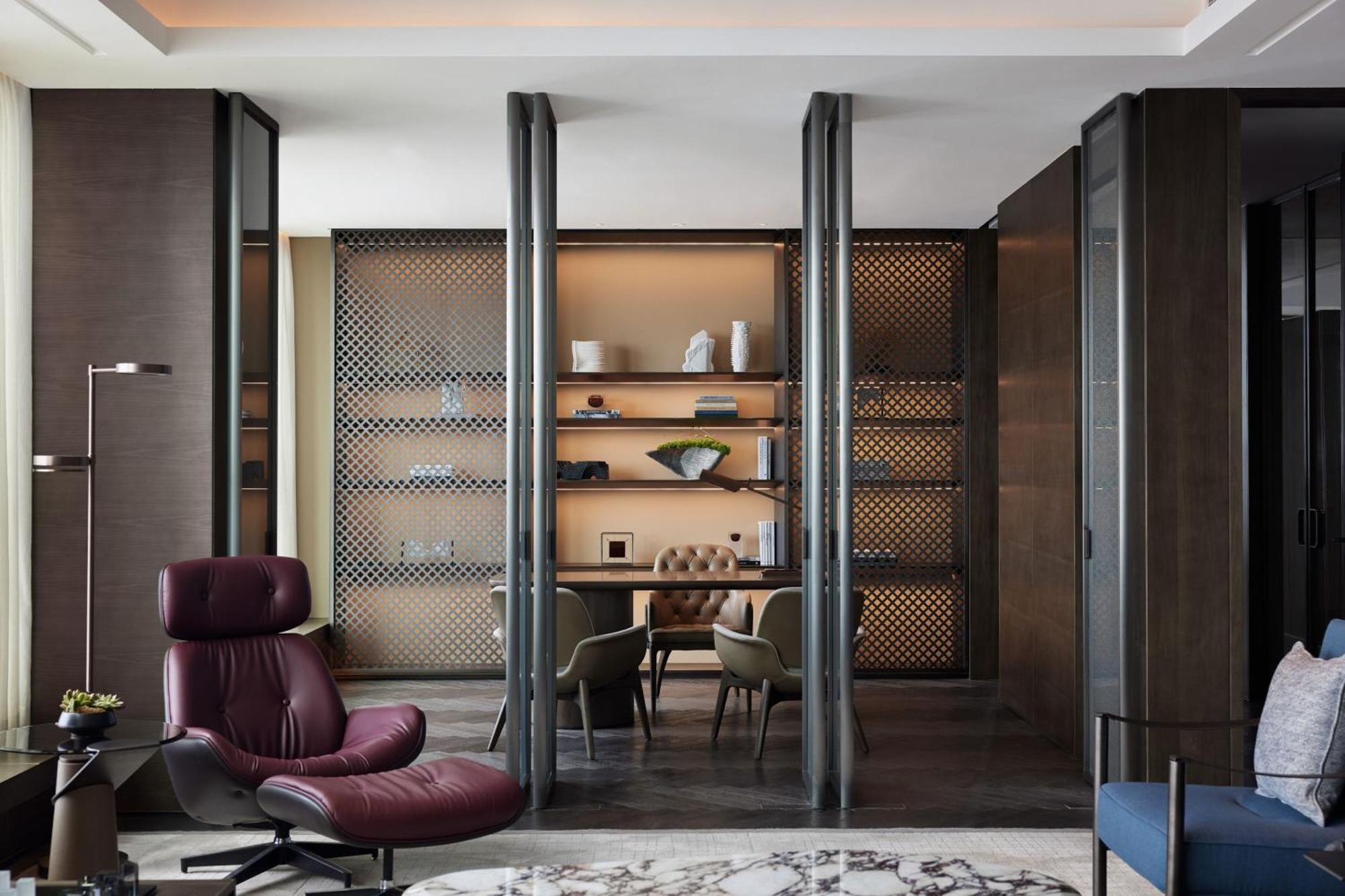 Jw Marriott Hotel 창사 시 외부 사진