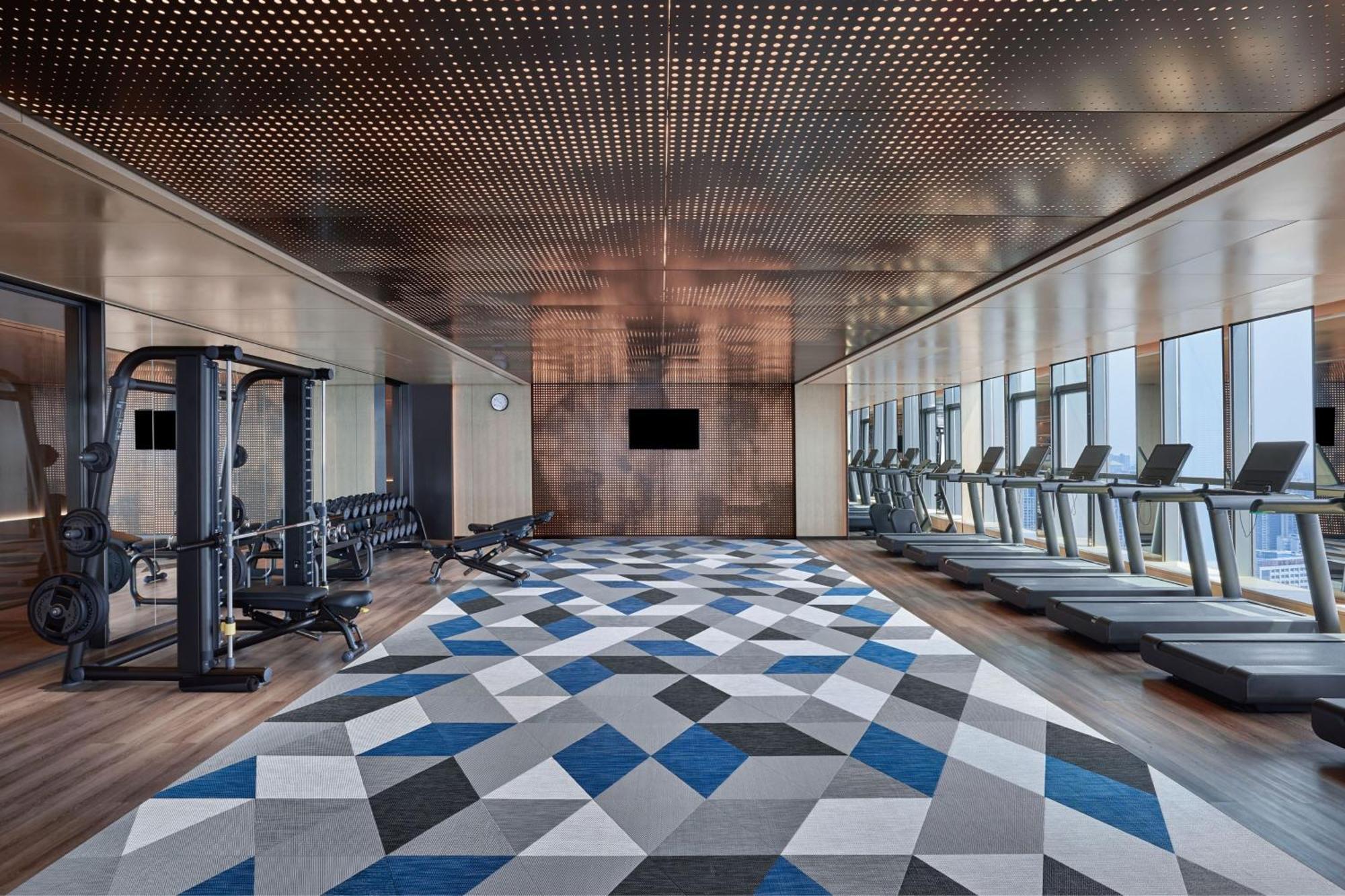 Jw Marriott Hotel 창사 시 외부 사진