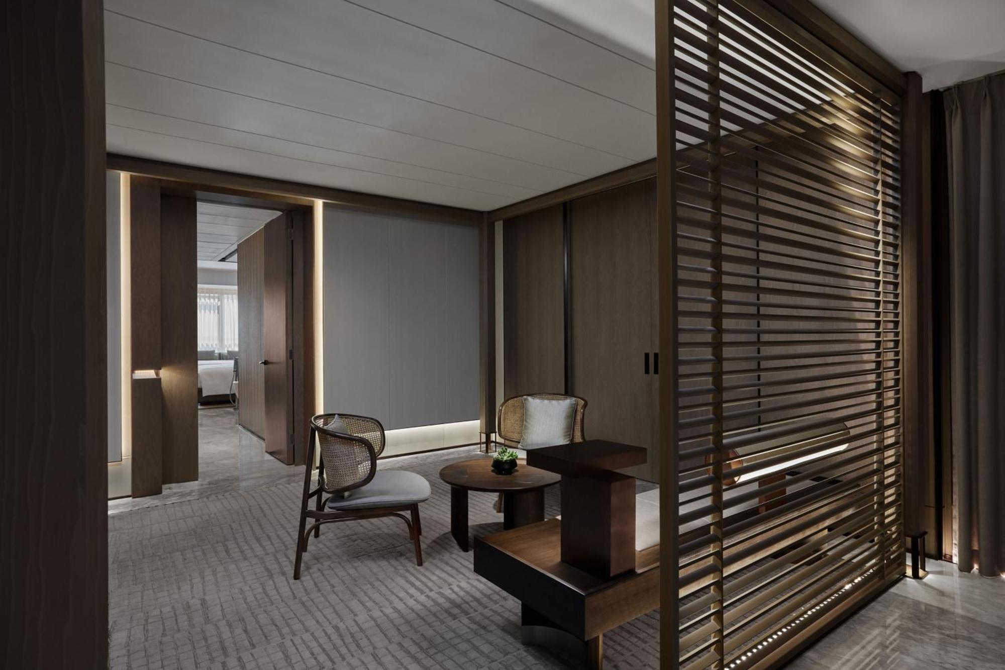 Jw Marriott Hotel 창사 시 외부 사진