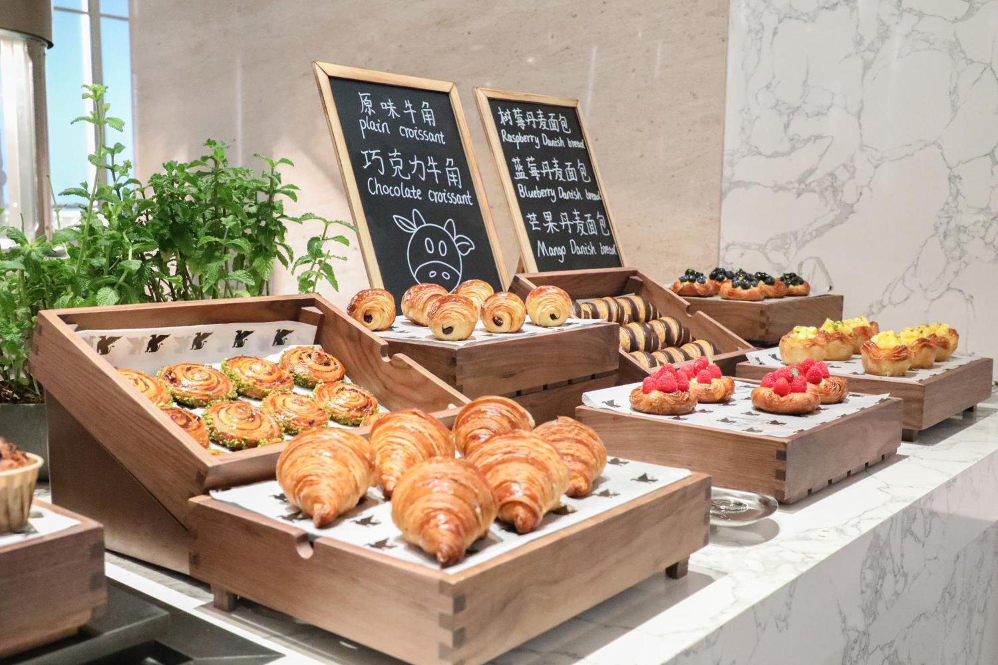 Jw Marriott Hotel 창사 시 외부 사진