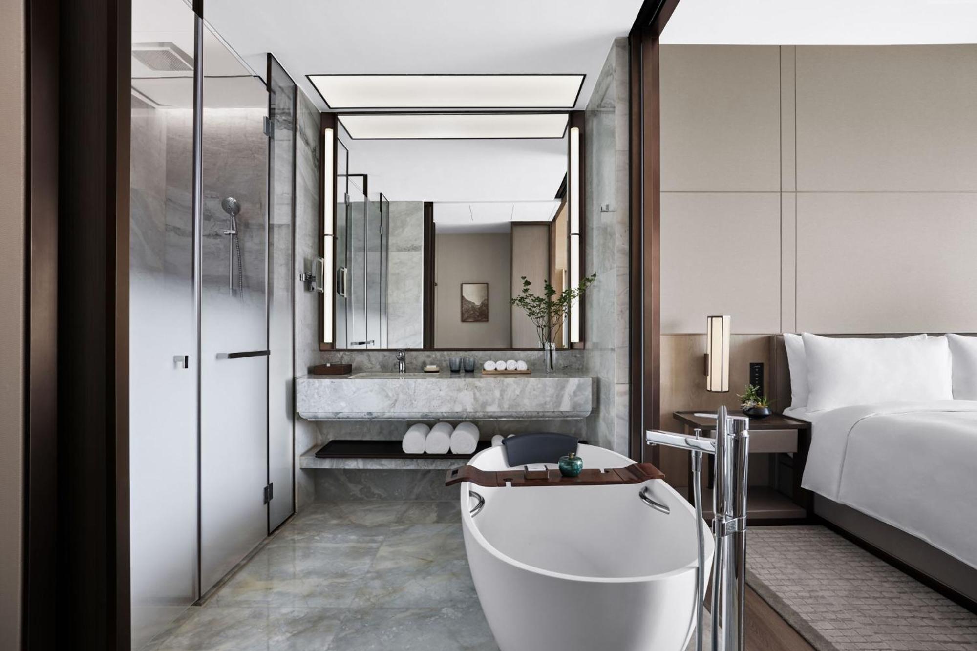 Jw Marriott Hotel 창사 시 외부 사진