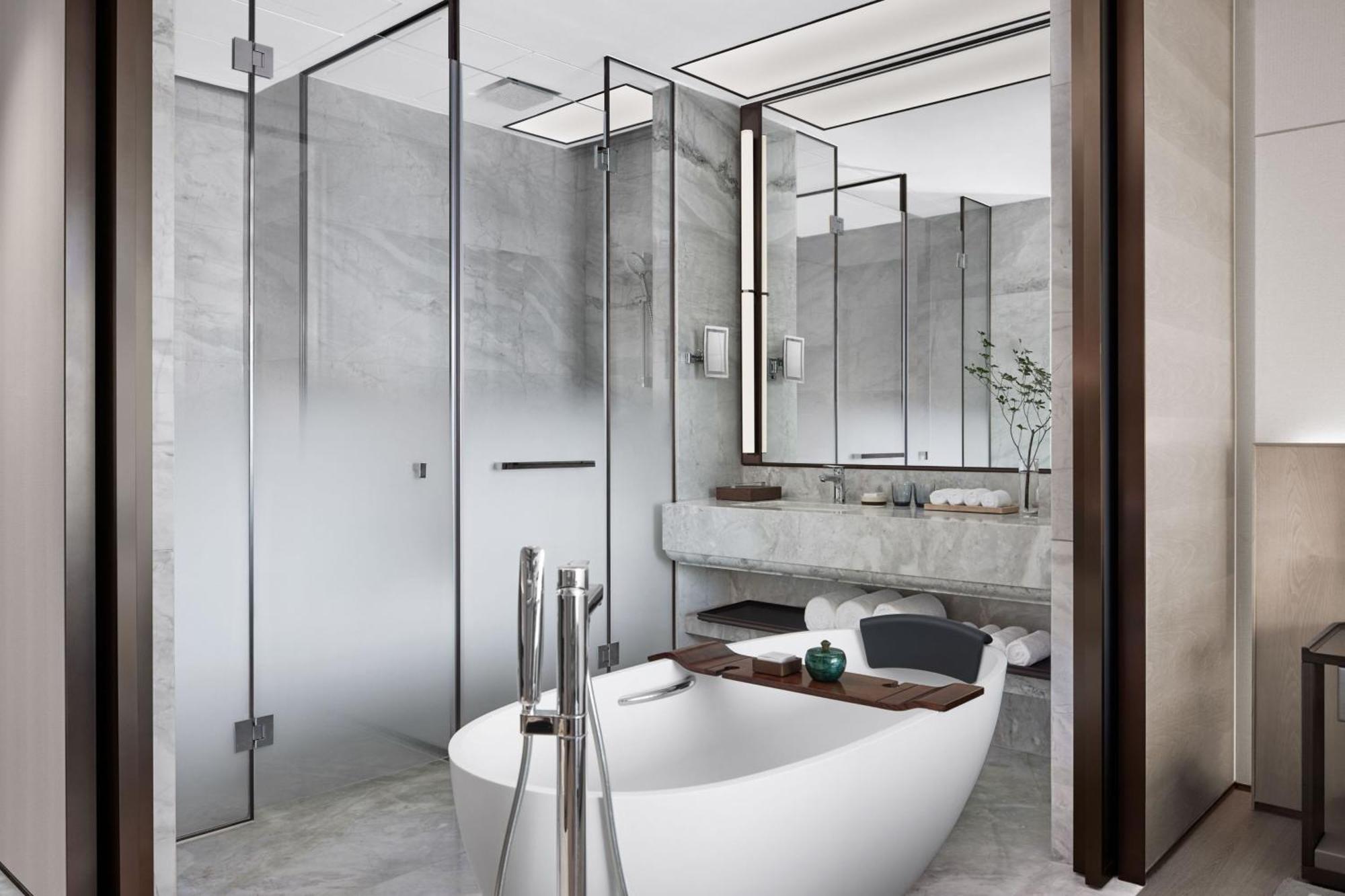 Jw Marriott Hotel 창사 시 외부 사진