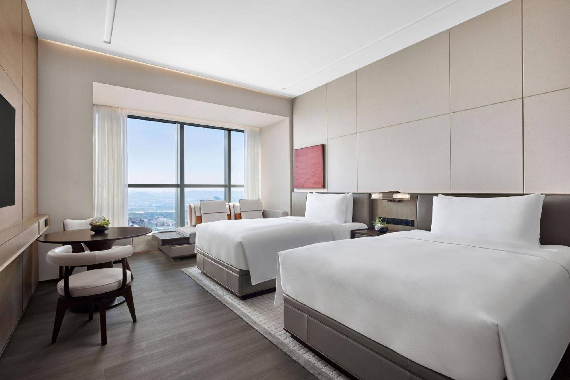 Jw Marriott Hotel 창사 시 외부 사진