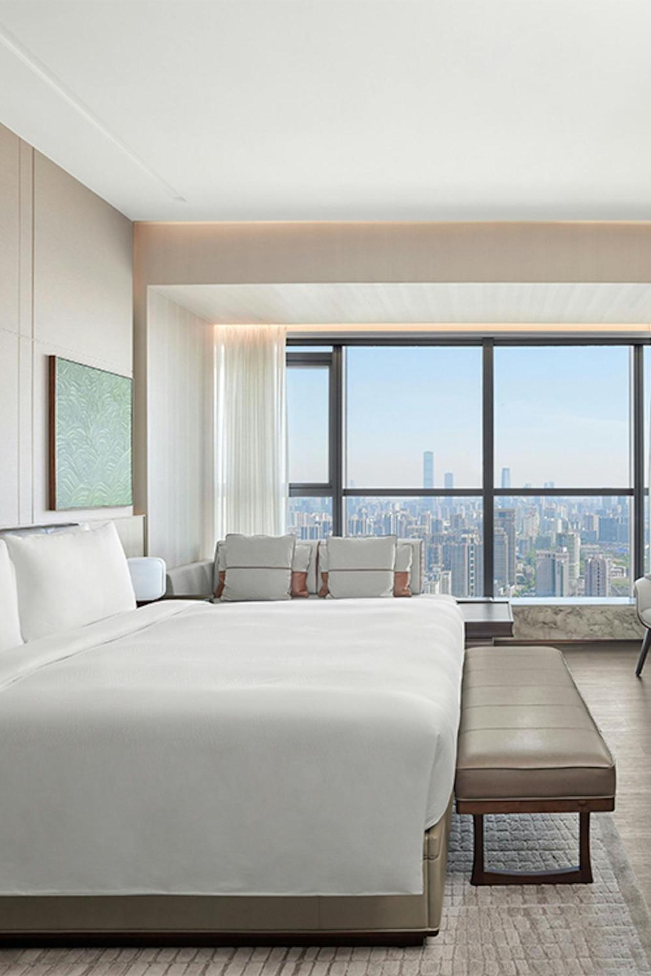 Jw Marriott Hotel 창사 시 외부 사진
